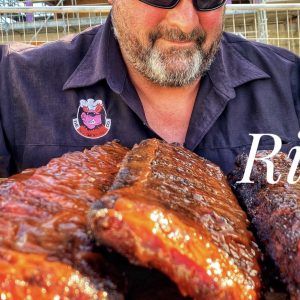 Big Smoke BBQ Mikes Pitmaster Platter for 4 people